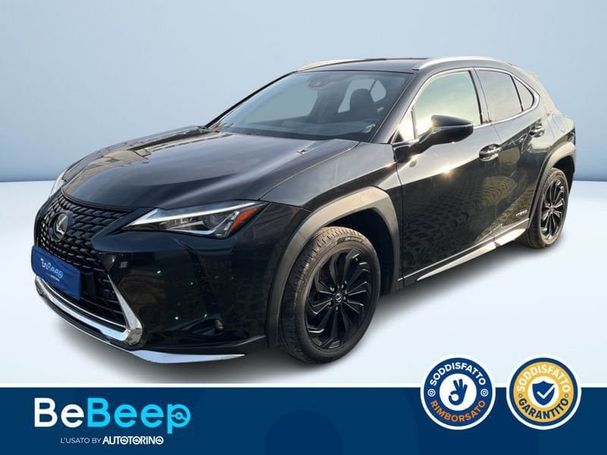 Lexus UX 250h 107 kW image number 1