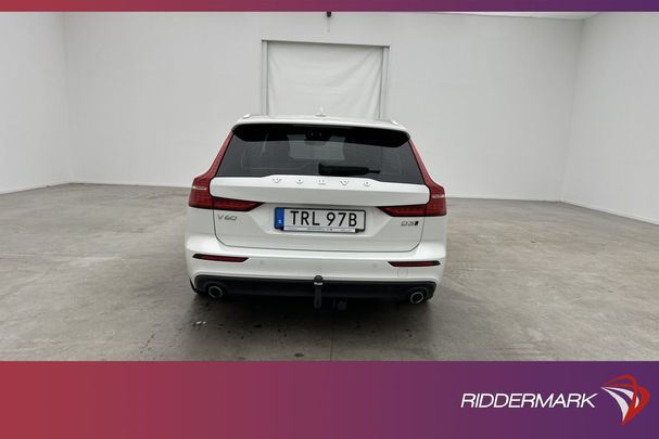 Volvo V60 D3 AWD Momentum 110 kW image number 8