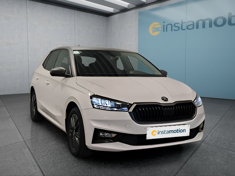 Skoda Fabia 1.0 TSI 70 kW