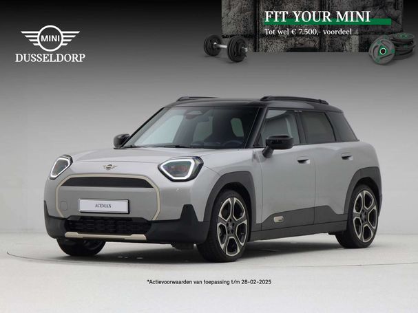 Mini Aceman E Favoured 135 kW image number 1