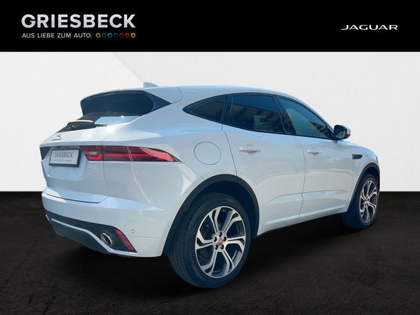 Jaguar E-Pace D240 R-Dynamic HSE 177 kW image number 2