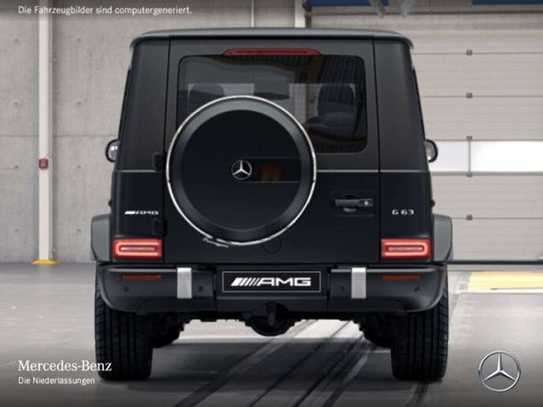 Mercedes-Benz G 63 AMG G 430 kW image number 7