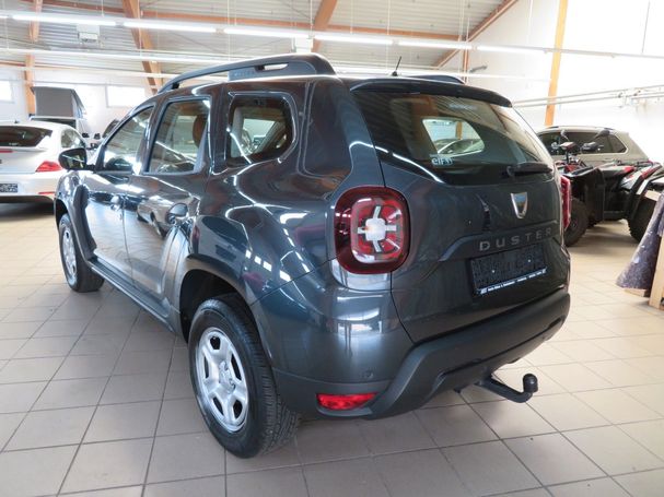 Dacia Duster 84 kW image number 4