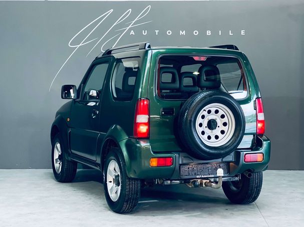 Suzuki Jimny 1.3 63 kW image number 5