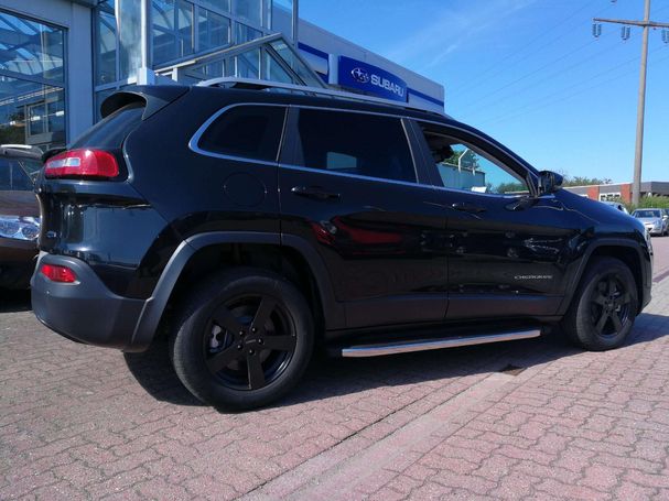 Jeep Cherokee 103 kW image number 4