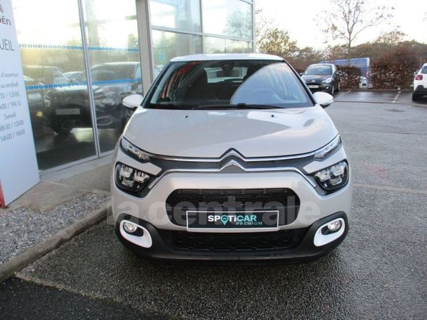 Citroen C3 BlueHDi 100 S&S FEEL 75 kW image number 16