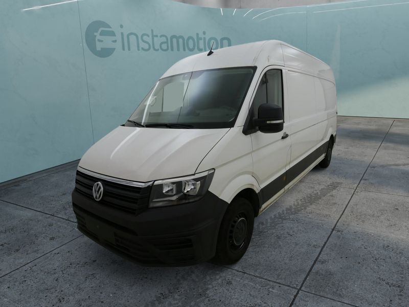Volkswagen Crafter Panel