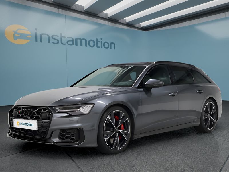Audi S6 253 kW