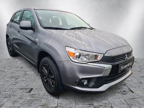 Mitsubishi ASX 1.6 Edition+ 86 kW image number 2