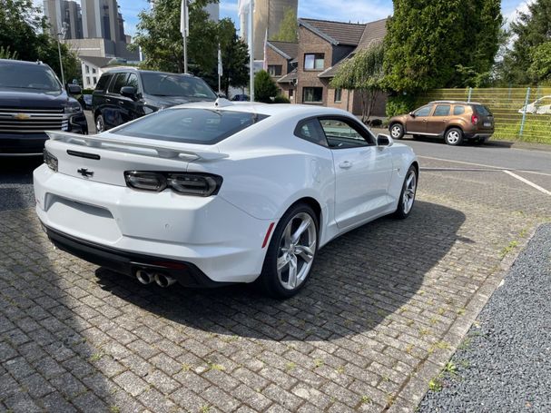 Chevrolet Camaro Coupe V8 333 kW image number 13