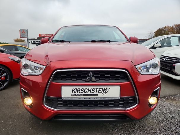 Mitsubishi ASX 1.6 2WD 86 kW image number 3