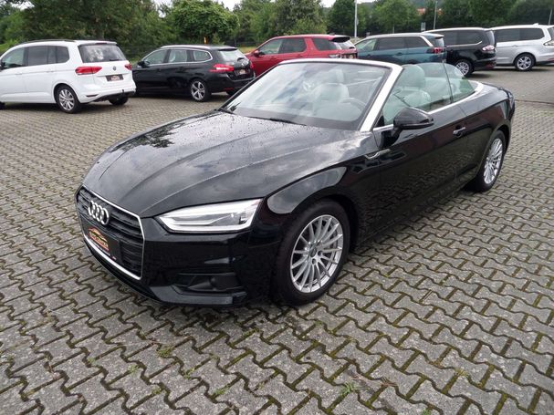 Audi A5 40 TDI Cabrio 140 kW image number 8