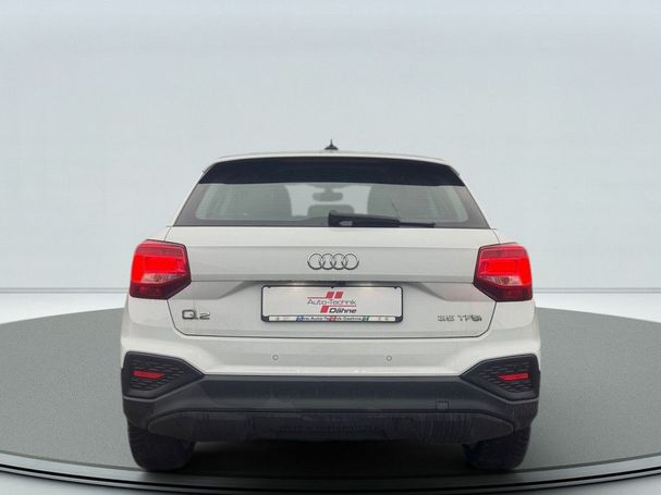 Audi Q2 35 TFSI S tronic 110 kW image number 4