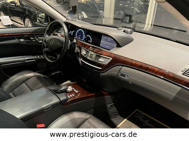 Mercedes-Benz S 63 AMG L 4Matic+ 400 kW image number 12