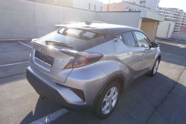 Toyota C-HR 72 kW image number 3