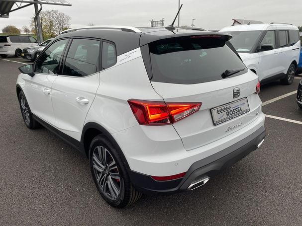 Seat Arona 1.0 TSI FR 85 kW image number 4