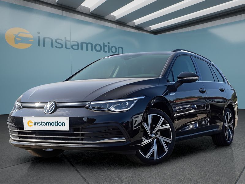 Volkswagen Golf 8