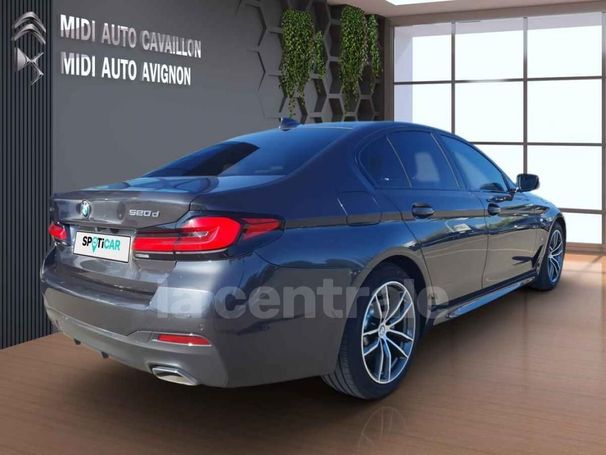 BMW 520d xDrive 140 kW image number 3