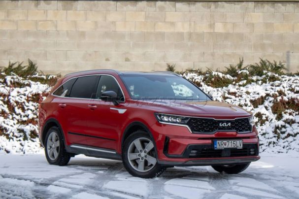 Kia Sorento 2.2 CRDi 142 kW image number 1