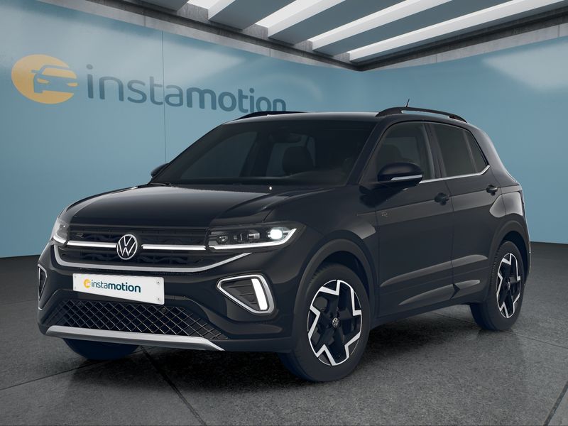 Volkswagen T-Cross 110 kW
