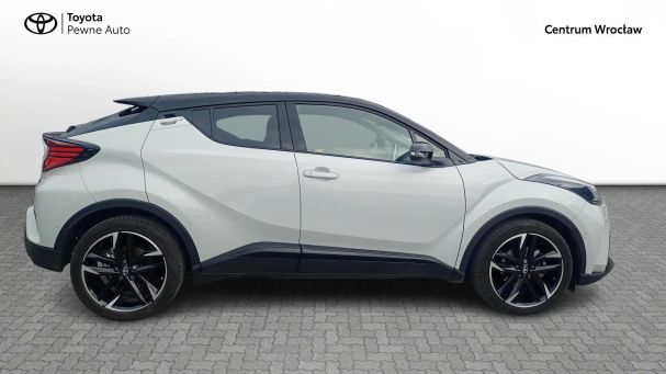 Toyota C-HR 1.8 Hybrid 90 kW image number 3