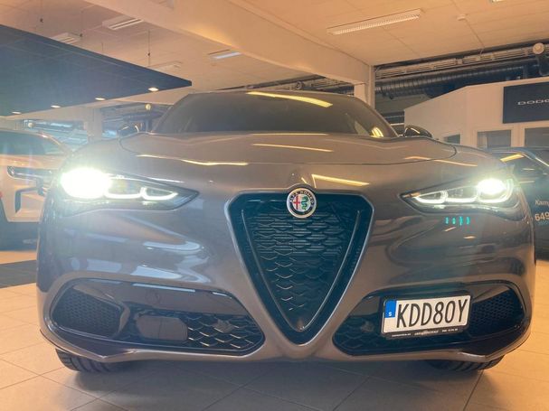 Alfa Romeo Stelvio 2.0 Turbo Q4 206 kW image number 3