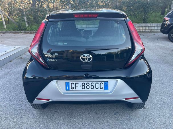 Toyota Aygo 53 kW image number 2