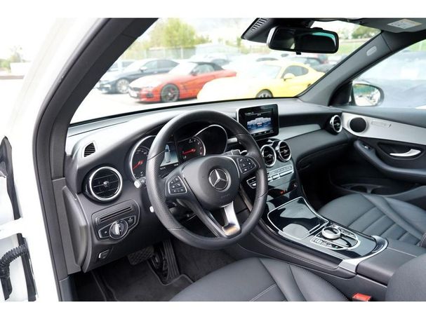 Mercedes-Benz GLC 250 4Matic 155 kW image number 24