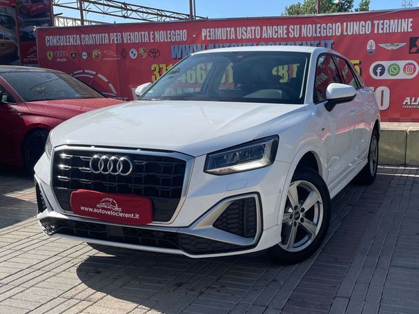 Audi Q2 30 TFSI S-line 81 kW image number 1