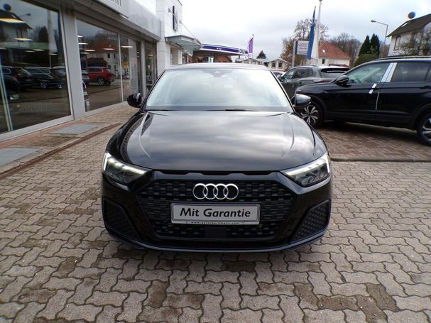 Audi A1 25 TFSI S tronic Sportback 70 kW image number 28