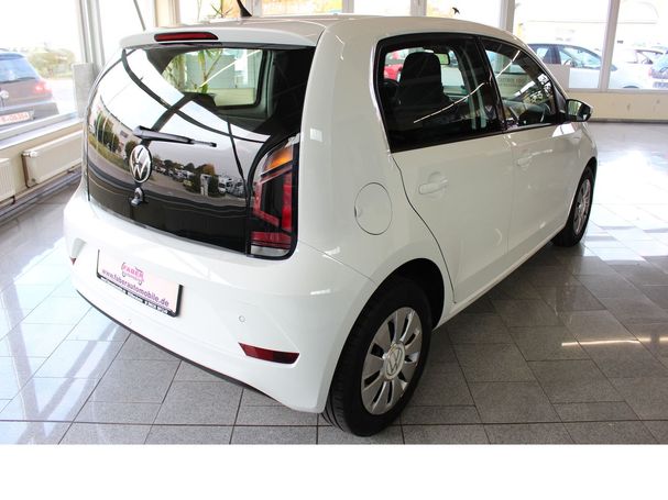 Volkswagen up! 44 kW image number 16