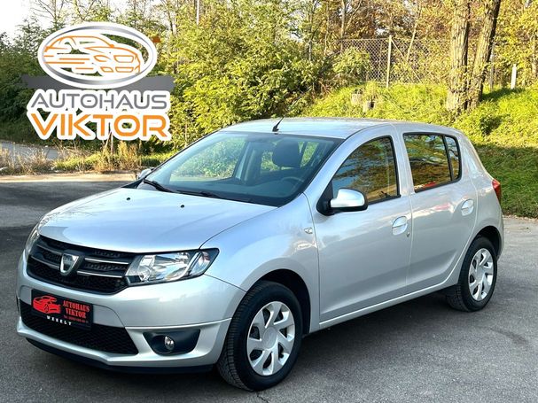 Dacia Sandero 55 kW image number 1