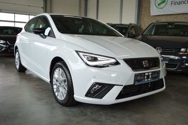 Seat Ibiza 1.0 TSI FR 85 kW image number 2