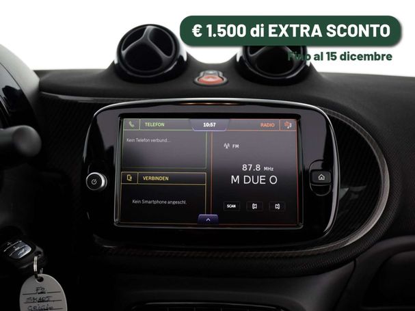 Smart ForTwo EQ 60 kW image number 14