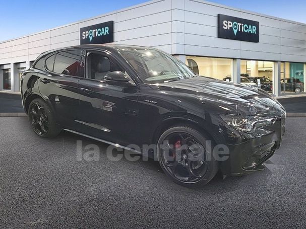 Alfa Romeo Stelvio 2.2 AT8 118 kW image number 2