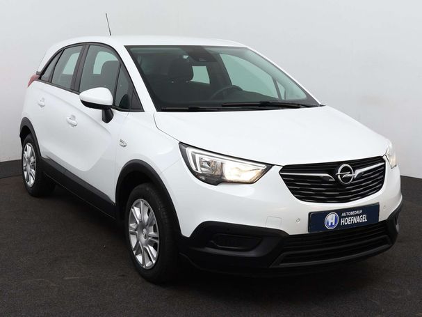 Opel Crossland X 1.2 Edition 61 kW image number 10