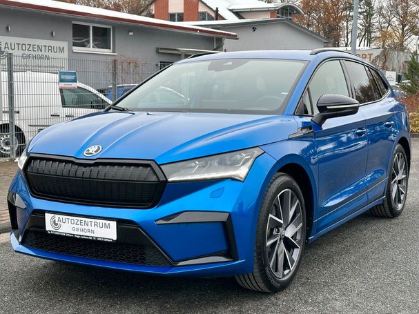 Skoda Enyaq 60 132 kW image number 1