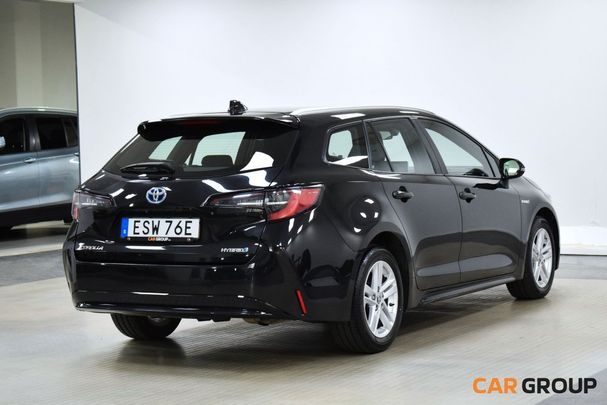 Toyota Corolla Hybrid Touring Sports 90 kW image number 6