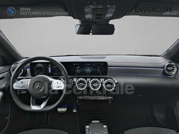 Mercedes-Benz CLA 200 7G-DCT Line 120 kW image number 4