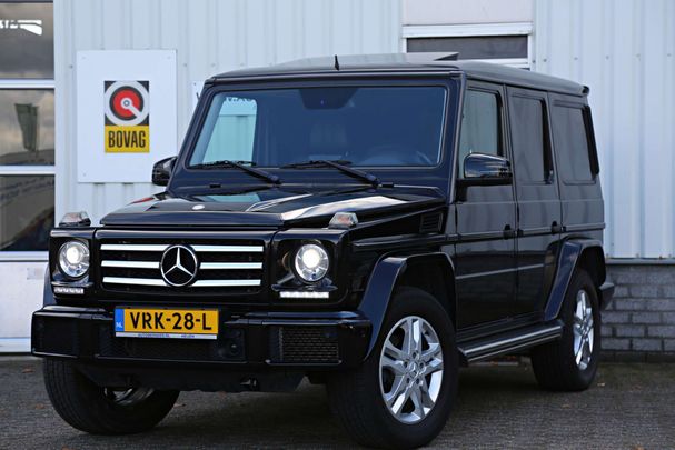 Mercedes-Benz G 350 d 7G-Tronic 180 kW image number 1