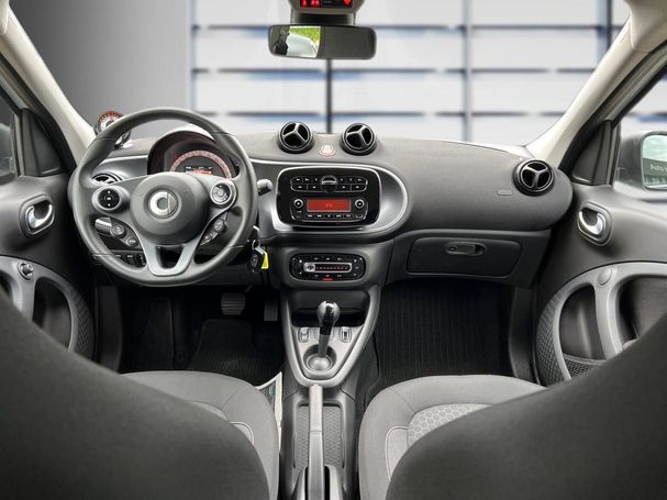 Smart ForFour EQ 60 kW image number 6