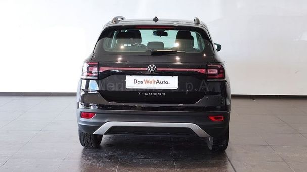 Volkswagen T-Cross 1.0 TSI 70 kW image number 3