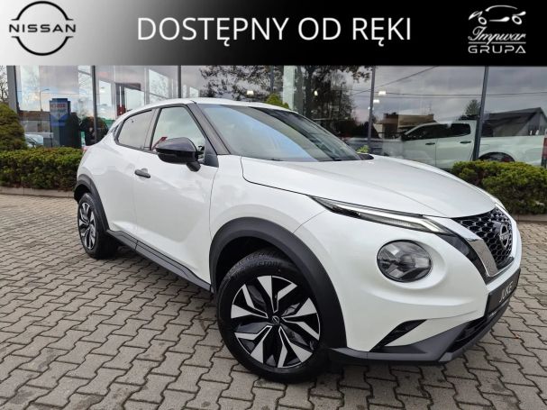 Nissan Juke 1.0 DIG-T Acenta DCT 84 kW image number 1