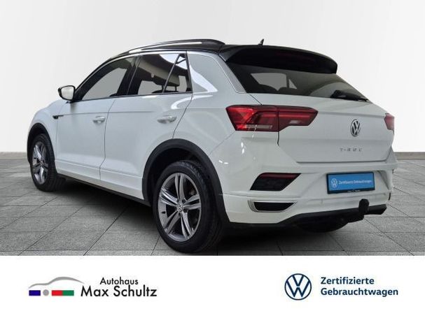 Volkswagen T-Roc 1.5 TSI R line 110 kW image number 3