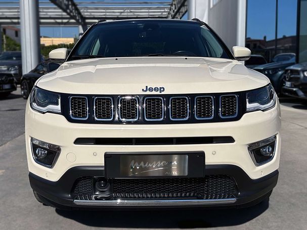 Jeep Compass 1.3 Turbo Limited 110 kW image number 2