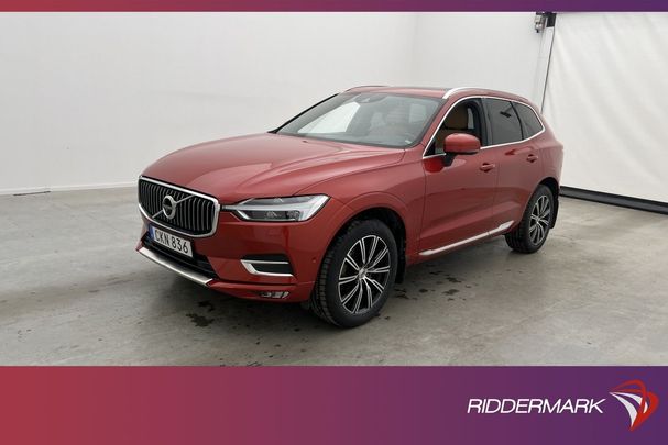 Volvo XC60 D4 AWD Inscription 140 kW image number 1