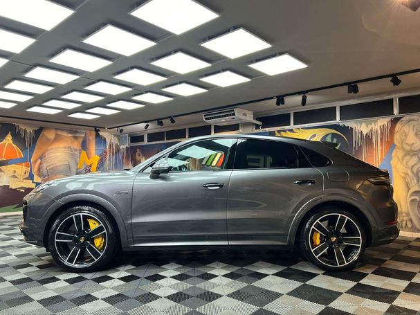 Porsche Cayenne Turbo S Coupé E-Hybrid Tiptronic 500 kW image number 7