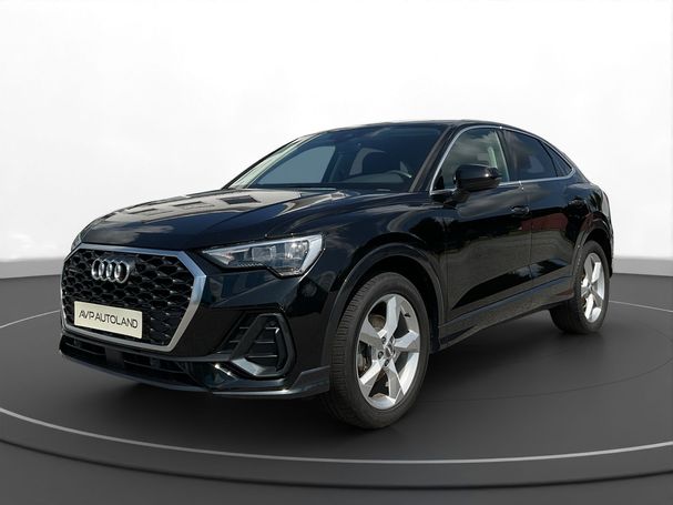 Audi Q3 35 TDI quattro Sportback 110 kW image number 1