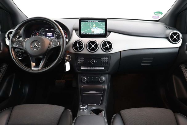 Mercedes-Benz B 180 90 kW image number 16