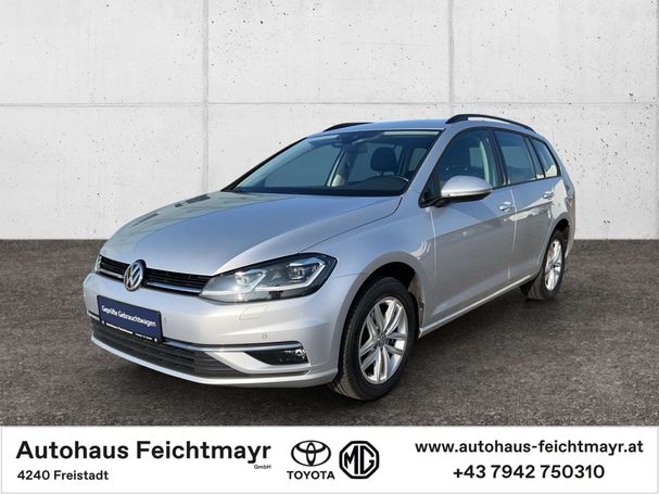 Volkswagen Golf 2.0 TDI DSG Comfortline 4Motion 110 kW image number 1